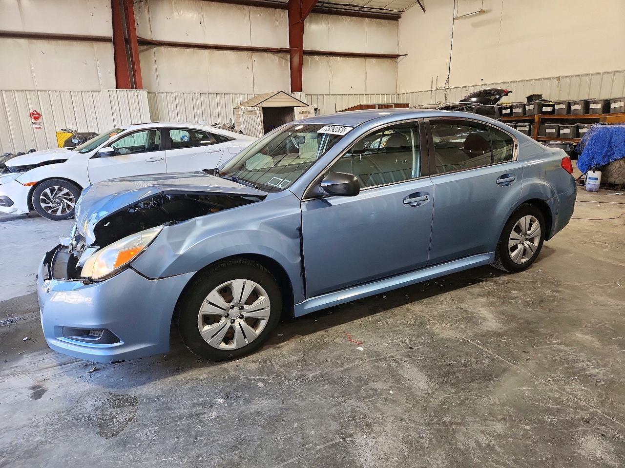 2011 SUBARU LEGACY 2.5I | 4S3BMBA63B3263113 | UPCARS