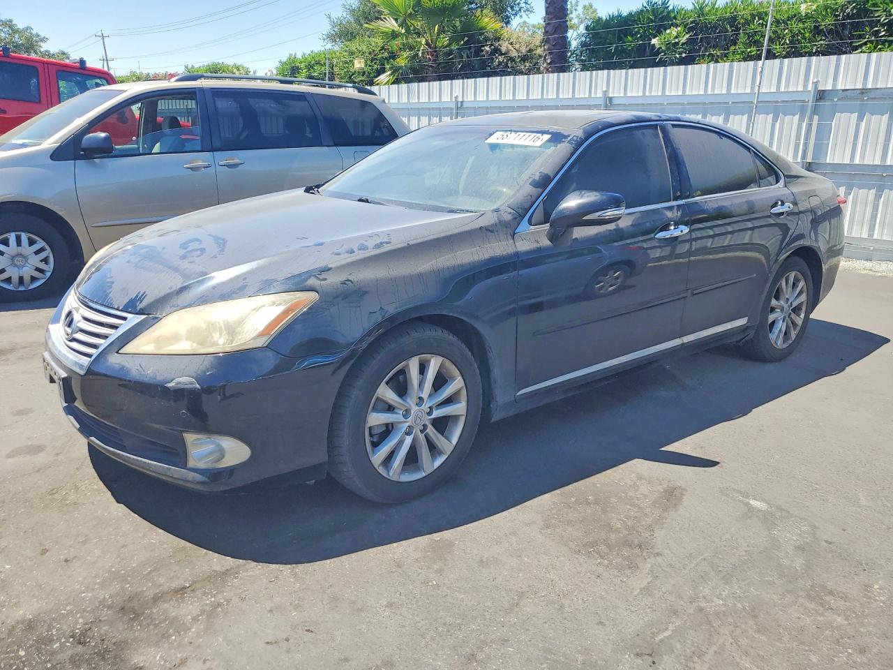 2010 LEXUS ES 350 | JTHBK1EG7A2413052 | UPCARS