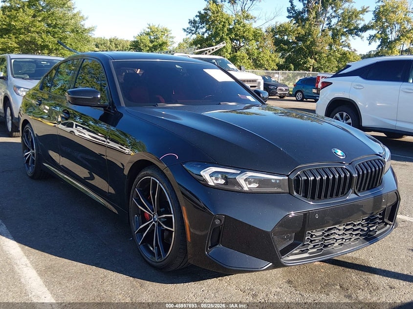 2023 BMW 3 SERIES 330I XDRIVE | 3MW89FF03P8D02754 | UPCARS