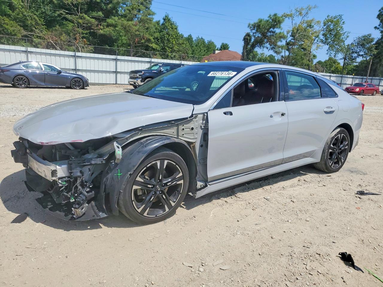 2021 KIA K5 GT LINE | 5XXG64J23MG063053 | UPCARS