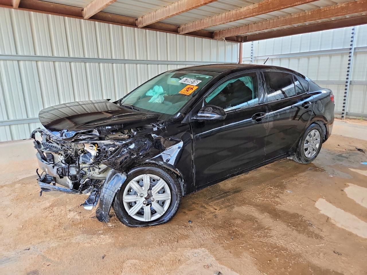 2023 KIA RIO LX | 3KPA24AD7PE618456 | UPCARS