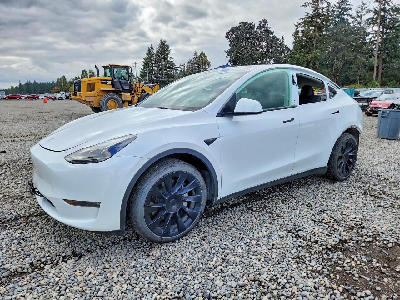 2023 TESLA MODEL Y | 7SAYGAEE0PF622153 | UPCARS
