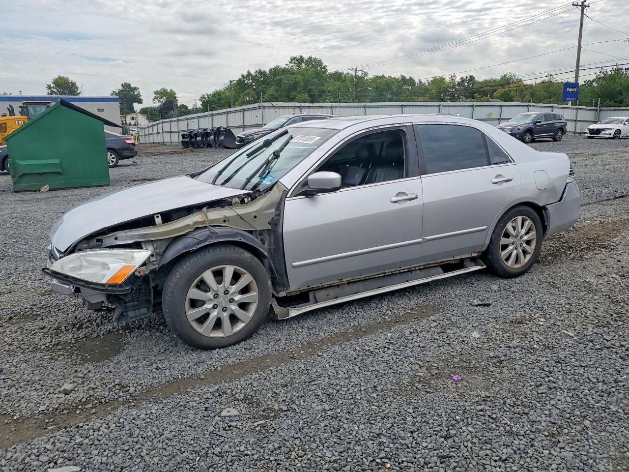 2006 HONDA ACCORD EX | 1HGCM56826A111200 | UPCARS