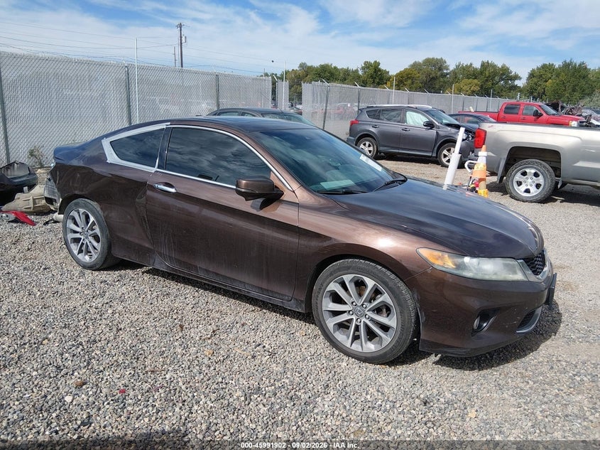 2014 HONDA ACCORD EX-L V-6 | 1HGCT2B8XEA000660 | UPCARS