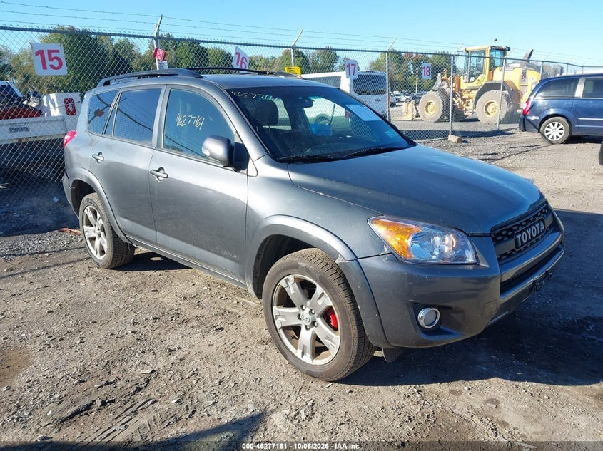 2011 TOYOTA RAV4 SPORT V6 | JTMRK4DV8B5098781 | UPCARS