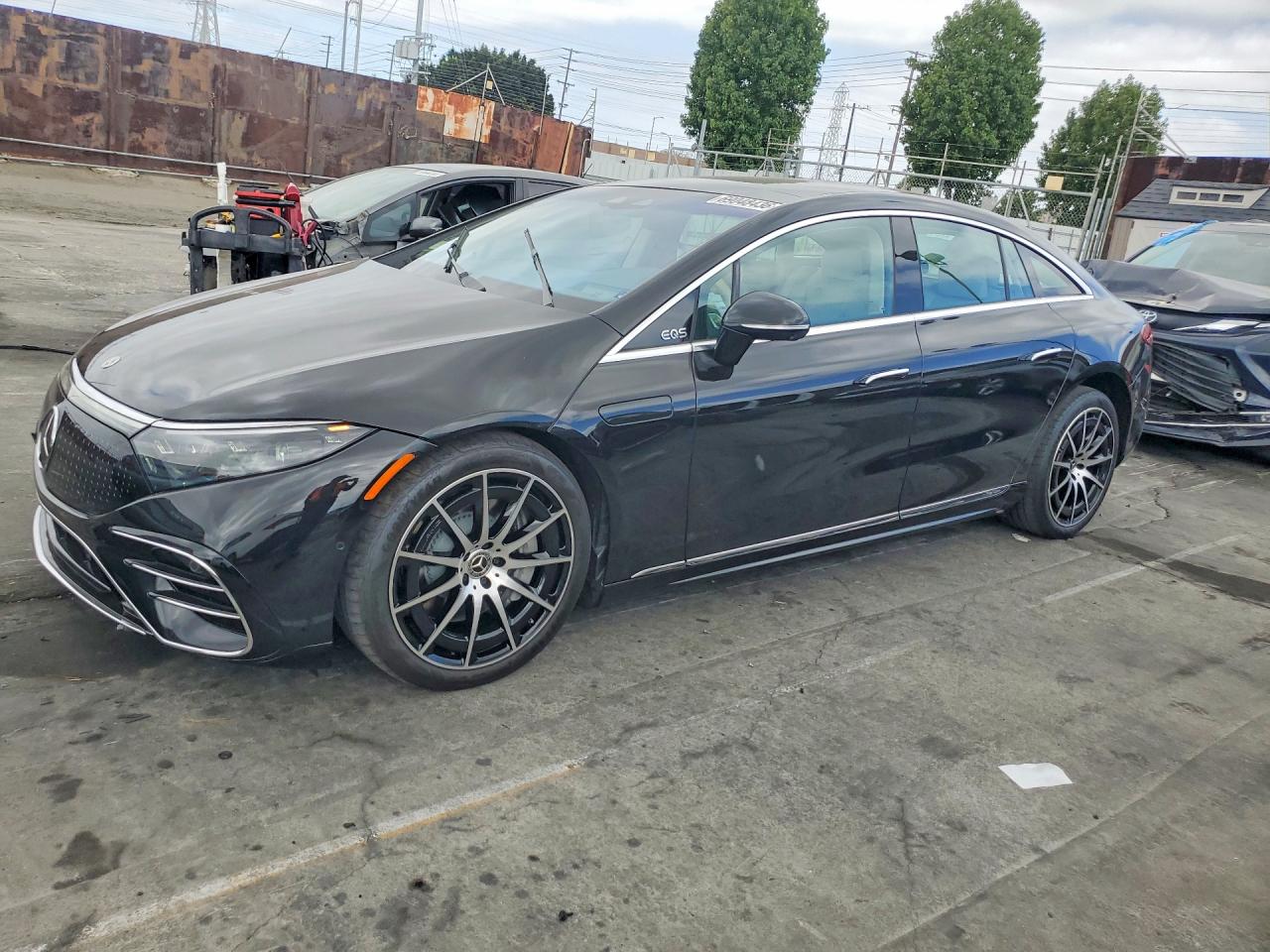 2023 MERCEDES-BENZ ALL OTHER 580 4MATIC | W1KCG4EB3PA023728 | UPCARS