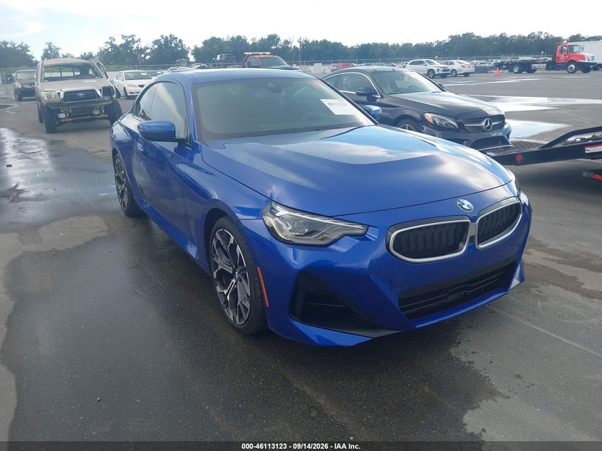 2025 BMW 230I | 3MW23CM05S8F83473 | UPCARS