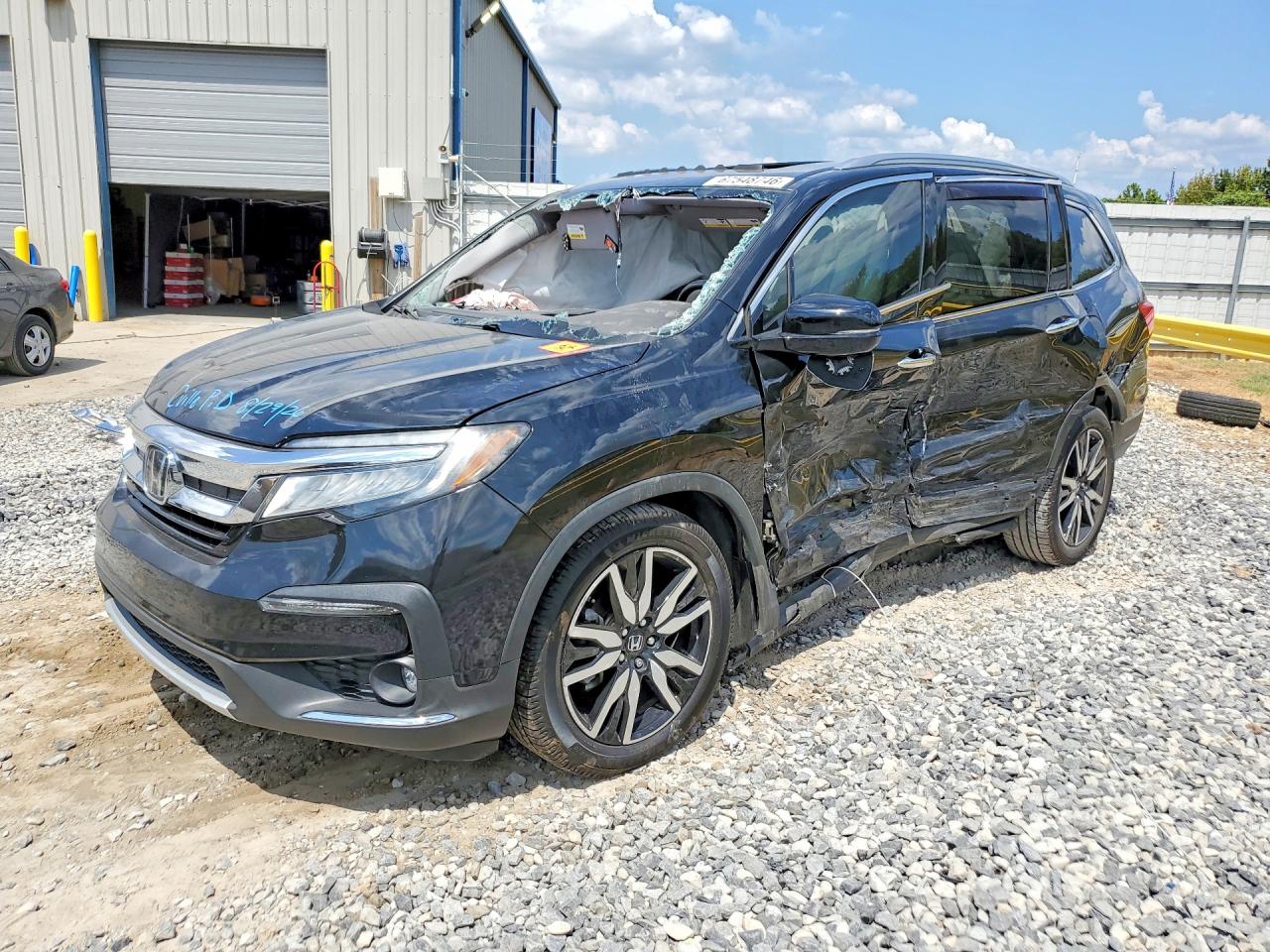 2020 HONDA PILO TOURING | 5FNYF5H64LB018465 | UPCARS