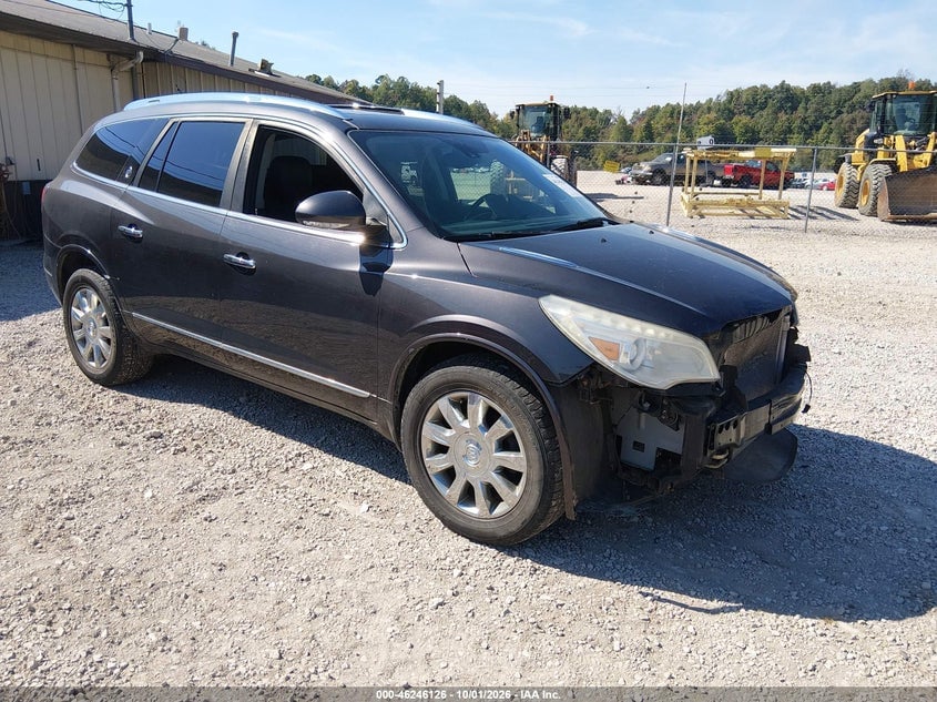 2016 BUICK ENCLAVE PREMIUM | 5GAKVCKD1GJ259680 | UPCARS
