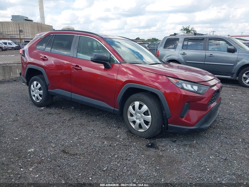 2020 TOYOTA RAV4 LE | 2T3H1RFVXLC055385 | UPCARS