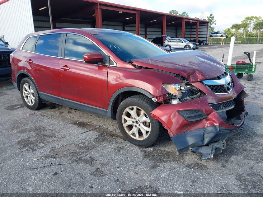 2012 MAZDA CX-9 TOURING | JM3TB2CA7C0357940 | UPCARS