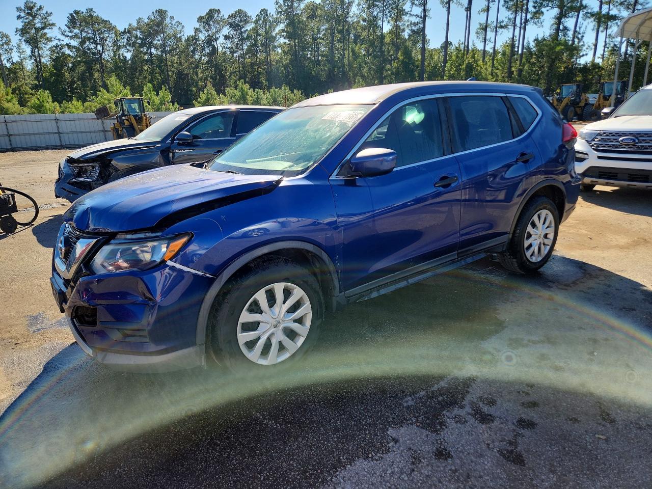 2017 NISSAN ROGUE S | KNMAT2MT0HP545338 | UPCARS