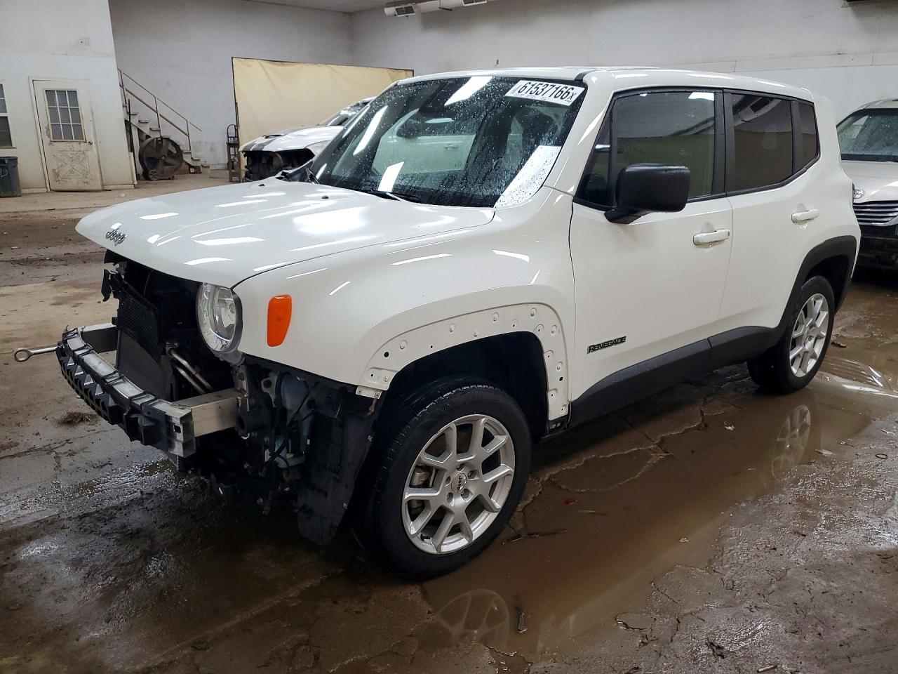 2023 JEEP RENEGADE LATITUDE | ZACNJDB10PPP67896 | UPCARS