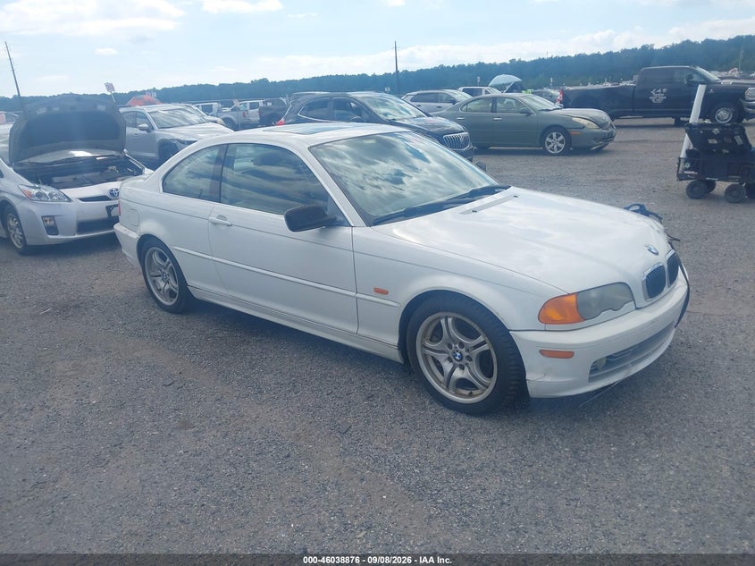 2001 BMW 330CI | WBABN53481JU31541 | UPCARS