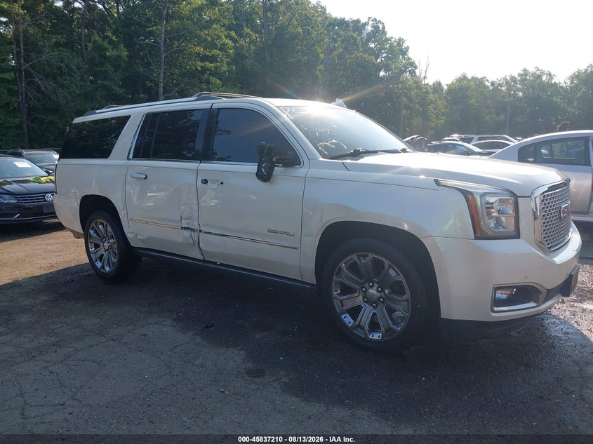 2015 GMC YUKON XL 1500 DENALI | 1GKS2JKJ8FR587085 | UPCARS