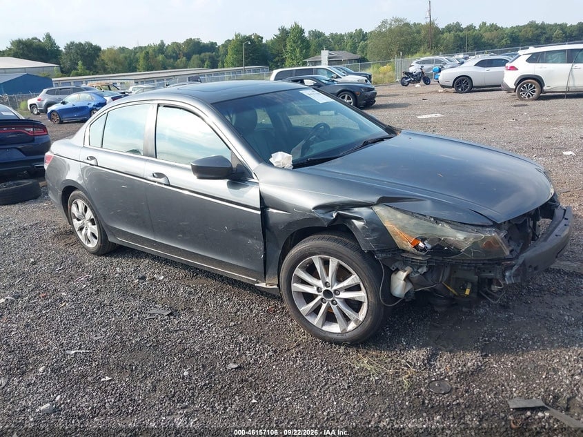 2008 HONDA ACCORD 2.4 EX-L | 1HGCP26868A077271 | UPCARS
