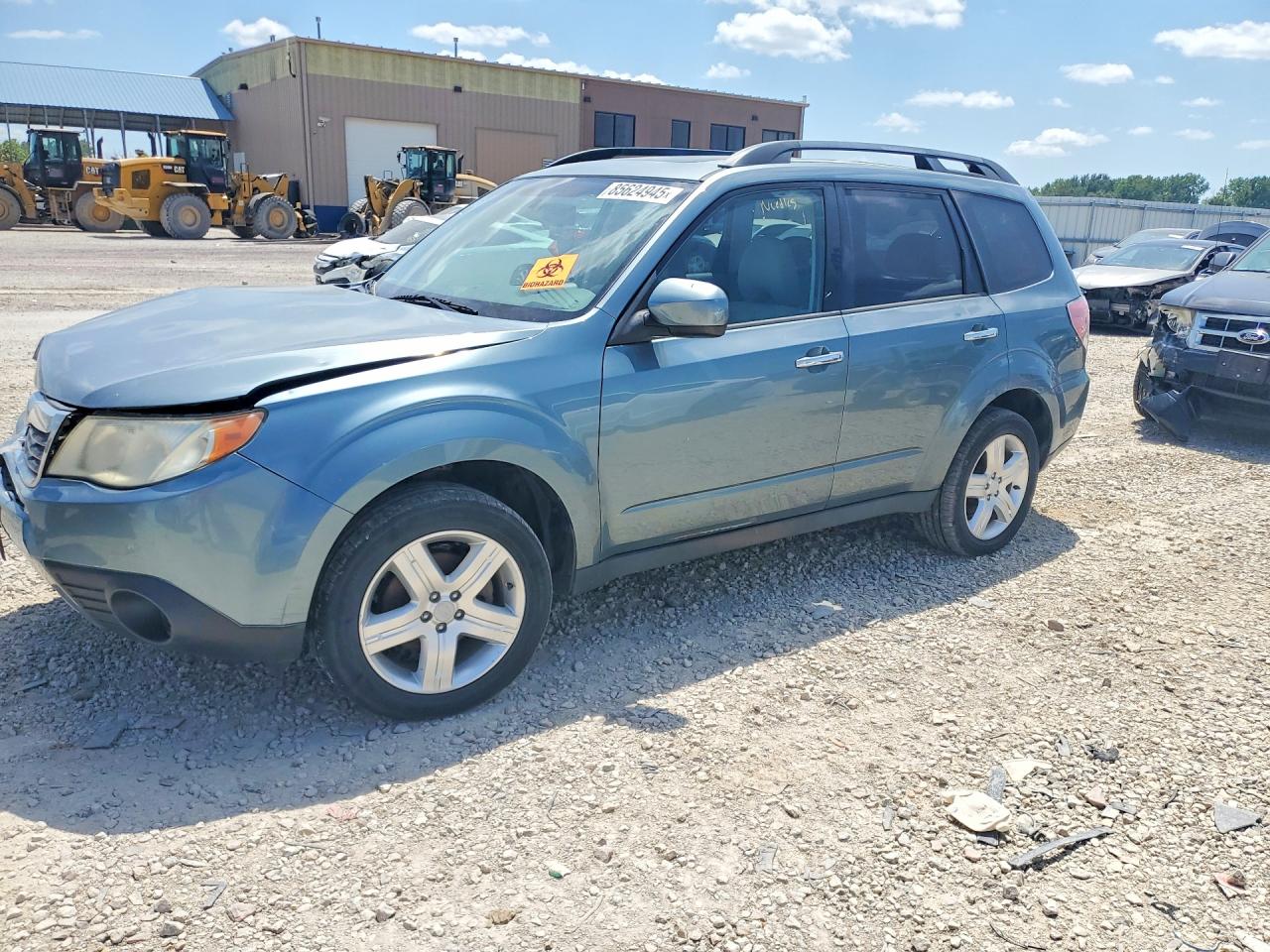 2009 SUBARU FORESTER 2.5X PREMIUM | JF2SH63659H781585 | UPCARS