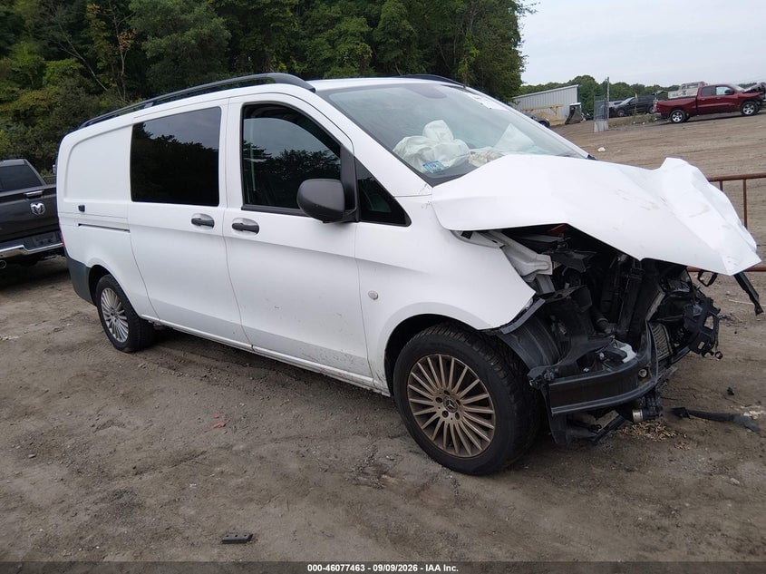2019 MERCEDES-BENZ METRIS | WD3PG3EA1K3604956 | UPCARS