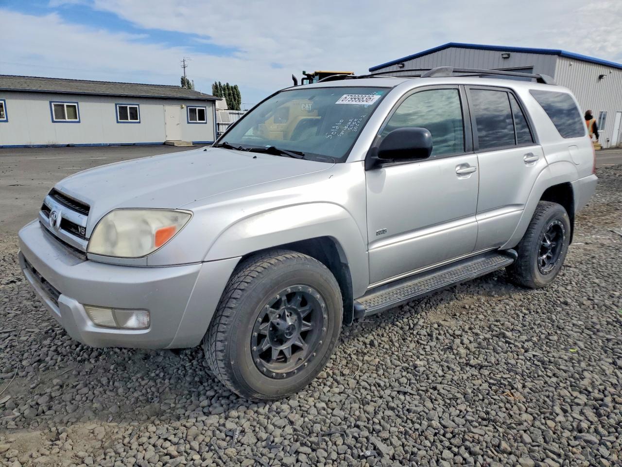 2005 TOYOTA 4RUNNER SR5 | JTEZT14R158005502 | UPCARS