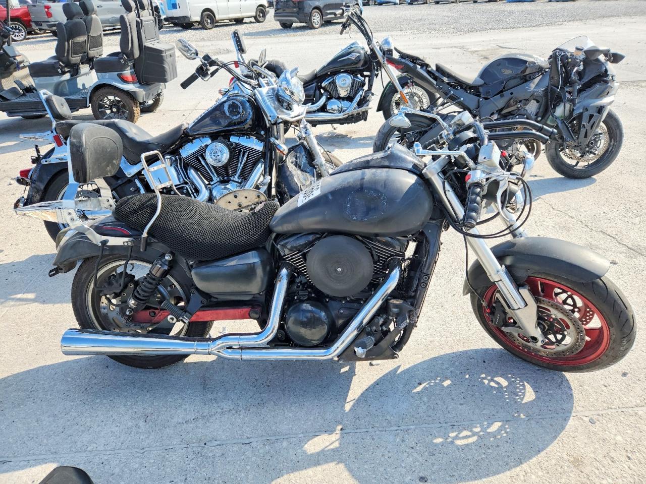 2005 KAWASAKI ALL OTHER MEANSTREAK | JKBVNKB175A006930 | UPCARS