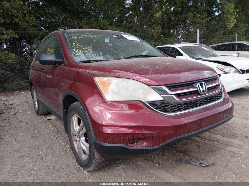 2010 HONDA CR-V EX | 3CZRE4H58AG705653 | UPCARS