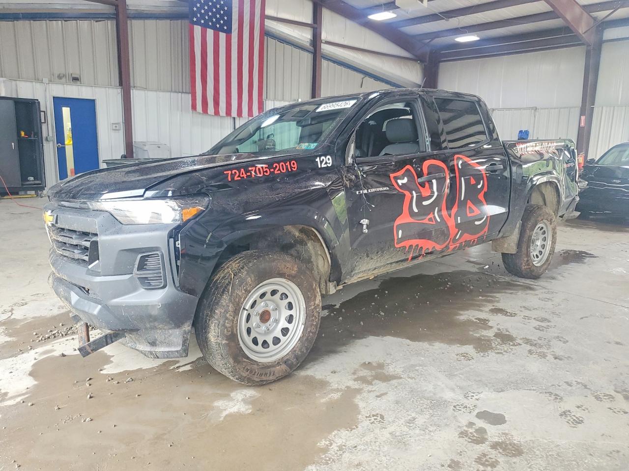 2026 CHEVROLET COLORADO | 1GCPTBEK3T1152381 | UPCARS