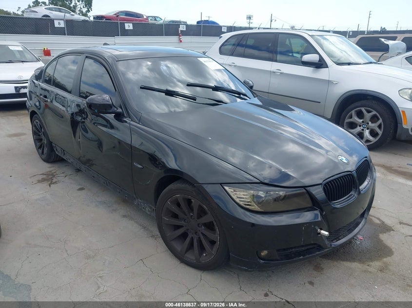 2011 BMW 328I | WBAPH5G56BNM73183 | UPCARS