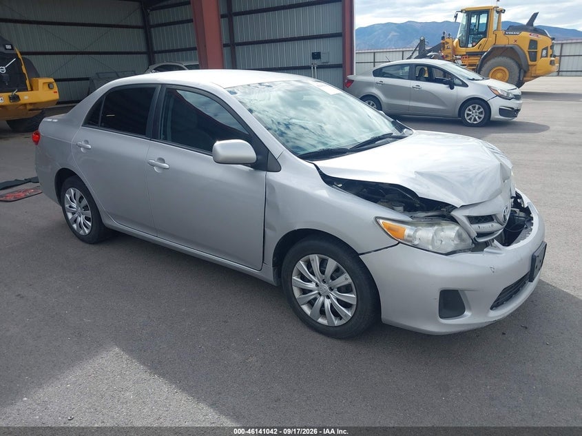2012 TOYOTA COROLLA LE | 2T1BU4EE4CC798215 | UPCARS