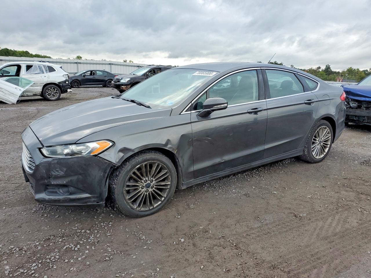 2015 FORD FUSION SE | 3FA6P0H98FR151725 | UPCARS
