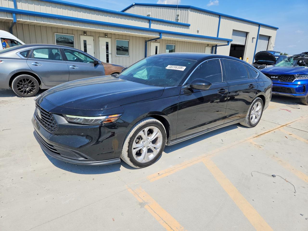 2023 HONDA ACCORD LX | 1HGCY1F25PA000313 | UPCARS