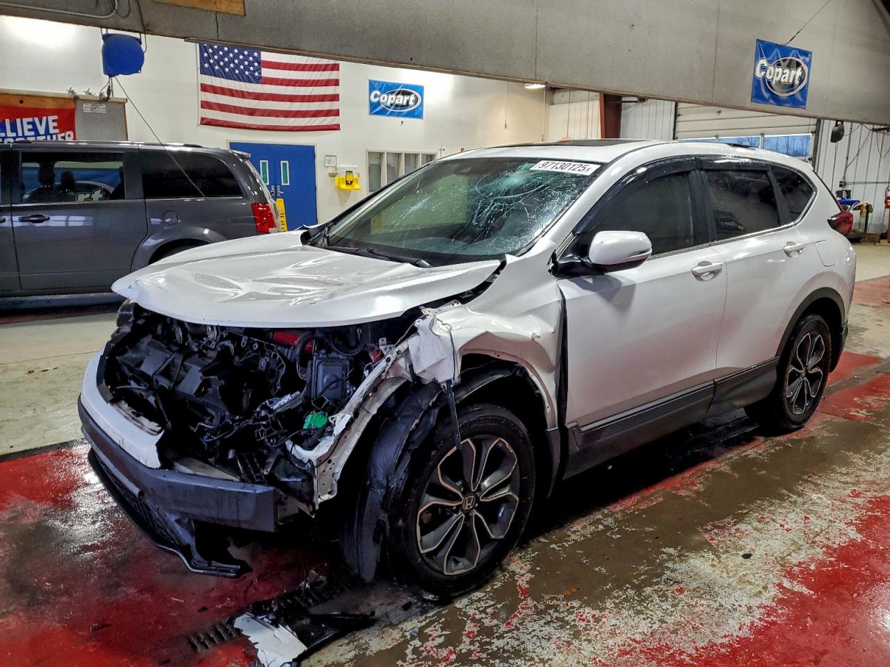 2022 HONDA CRV EXL | 7FARW2H81NE036563 | UPCARS