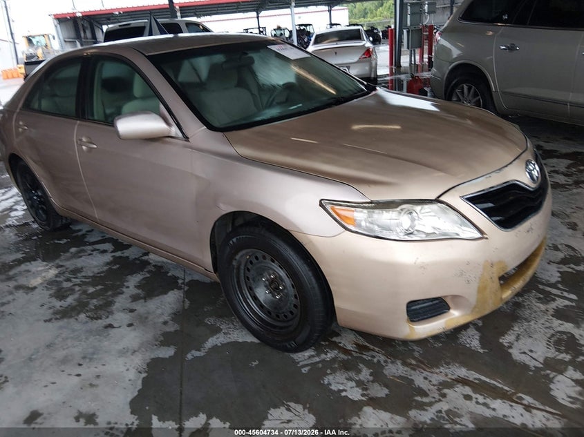 2010 TOYOTA CAMRY SE/LE/XLE | 4T1BF3EK1AU108300 | UPCARS