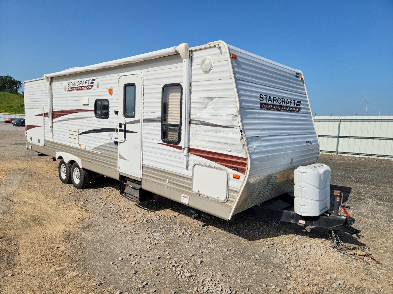 2012 STARCRAFT AUTUMN AR RECREATION STARCRAFT AUTUMN RIDGE CAMPER | 1SABS0BR3C28M5099 | UPCARS