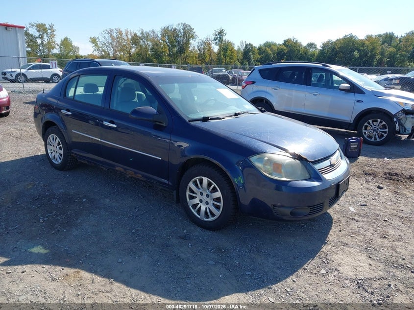 2010 CHEVROLET COBA LT | 1G1AD5F52A7113748 | UPCARS