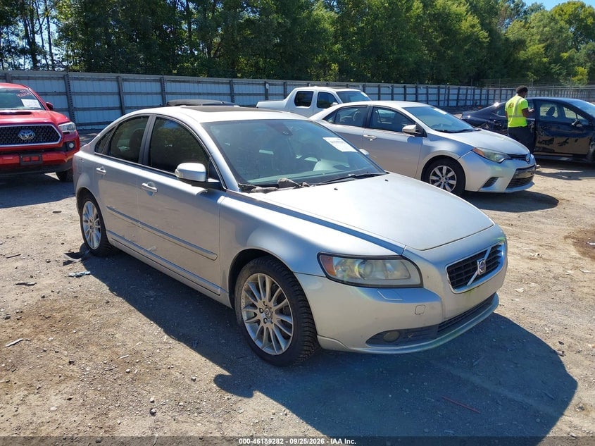 2009 VOLVO S40 2.4I | YV1MS390992447695 | UPCARS
