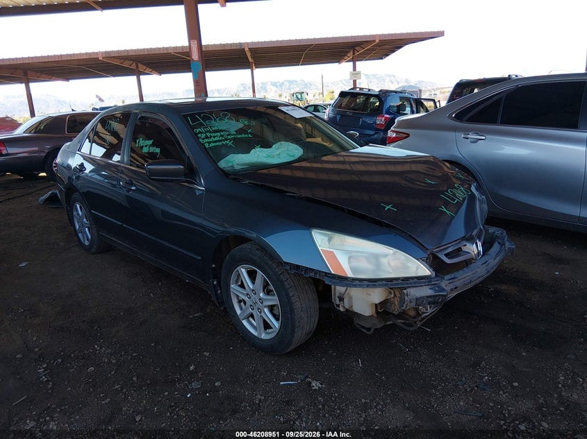 2004 HONDA ACCORD 3.0 EX | 1HGCM66584A028511 | UPCARS
