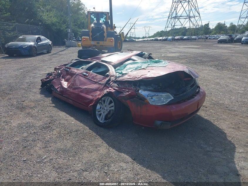 2011 FORD FOCU SEL | 1FAHP3HN8BW173500 | UPCARS