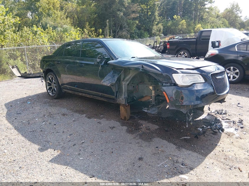 2015 CHRYSLER 300S | 2C3CCABG9FH872691 | UPCARS
