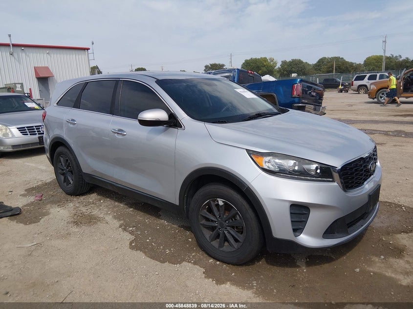 2019 KIA SORENTO 2.4L L | 5XYPG4A36KG561410 | UPCARS