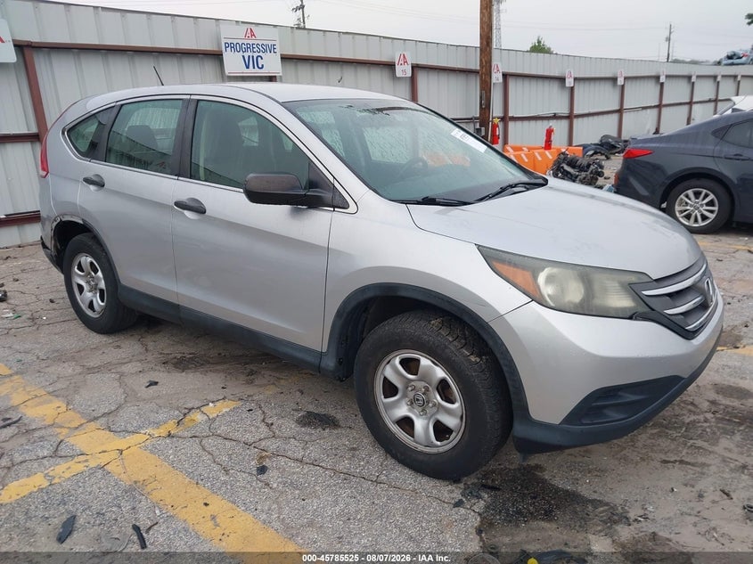 2013 HONDA CR-V LX | 5J6RM3H31DL008277 | UPCARS