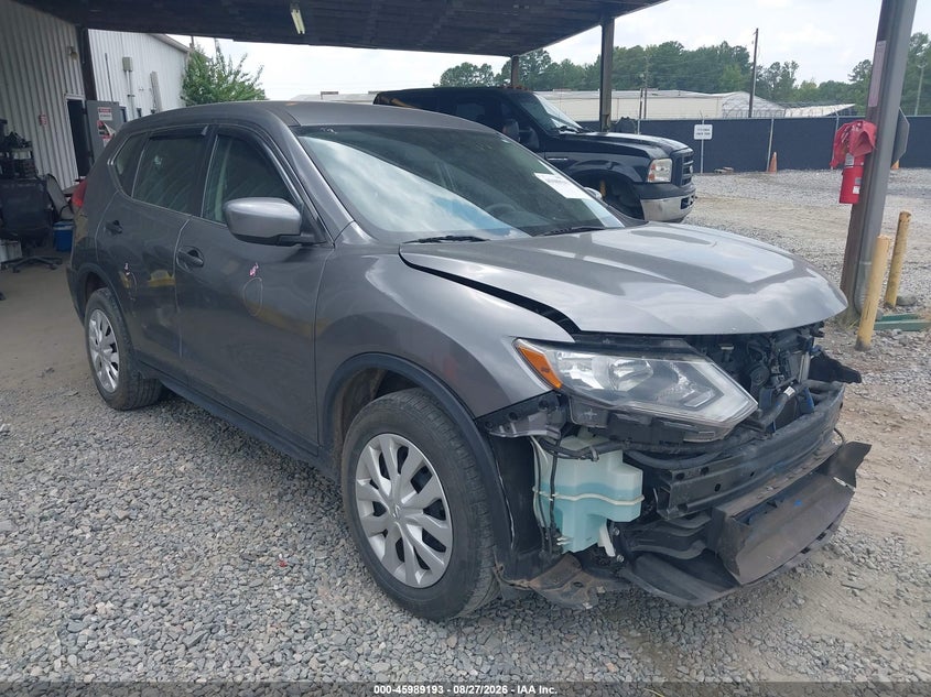 2017 NISSAN ROGUE S | KNMAT2MV9HP602962 | UPCARS