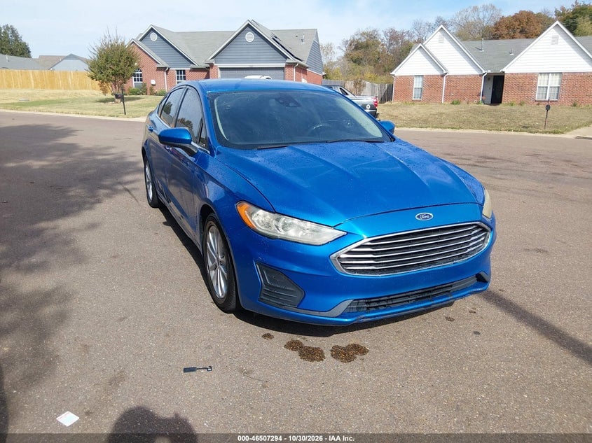 2020 FORD FUSION SE | 3FA6P0HD1LR121319 | UPCARS