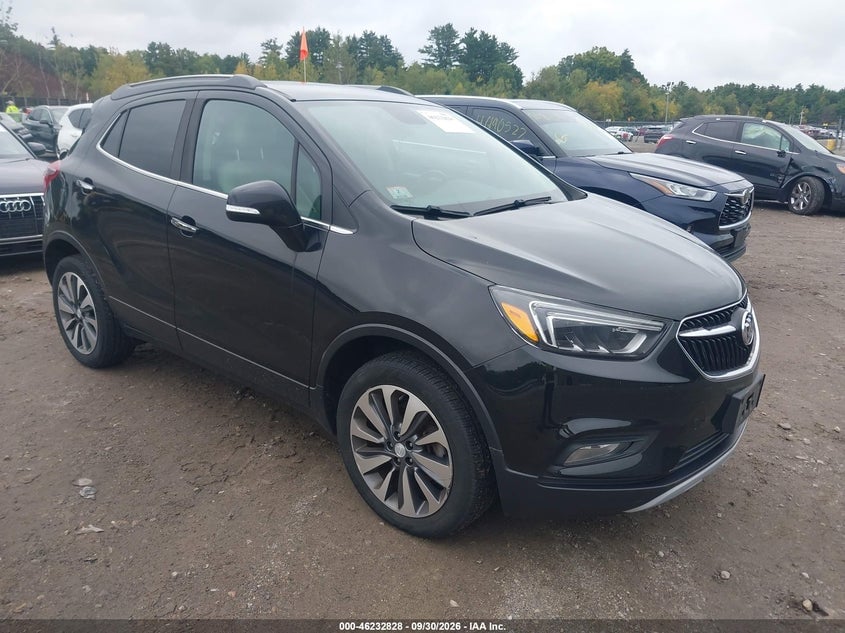 2019 BUICK ENCORE AWD ESSENCE | KL4CJGSM8KB797411 | UPCARS