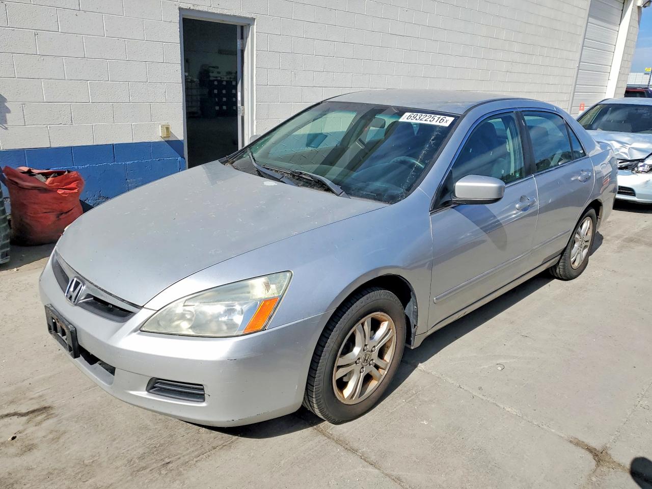 2006 HONDA ACCORD SE | 1HGCM56376A103873 | UPCARS