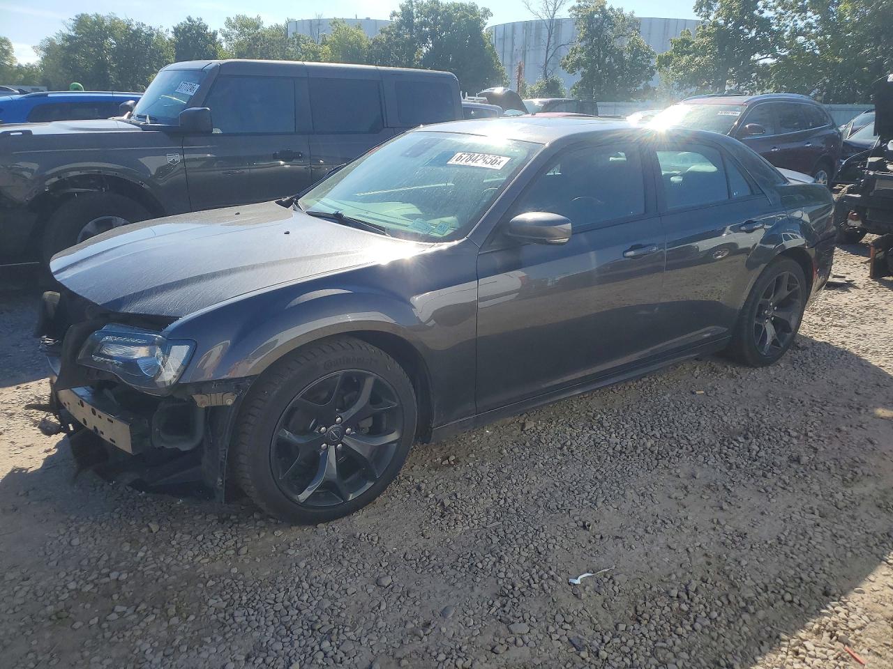 2020 CHRYSLER 300 S | 2C3CCABG0LH255479 | UPCARS