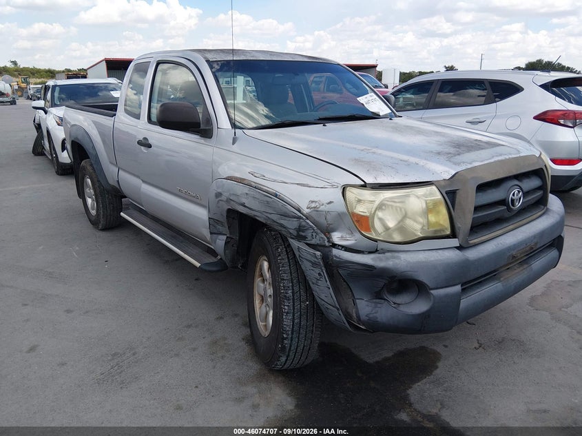 2007 TOYOTA TACOMA PRERUNNER | 5TETX62N67Z374160 | UPCARS