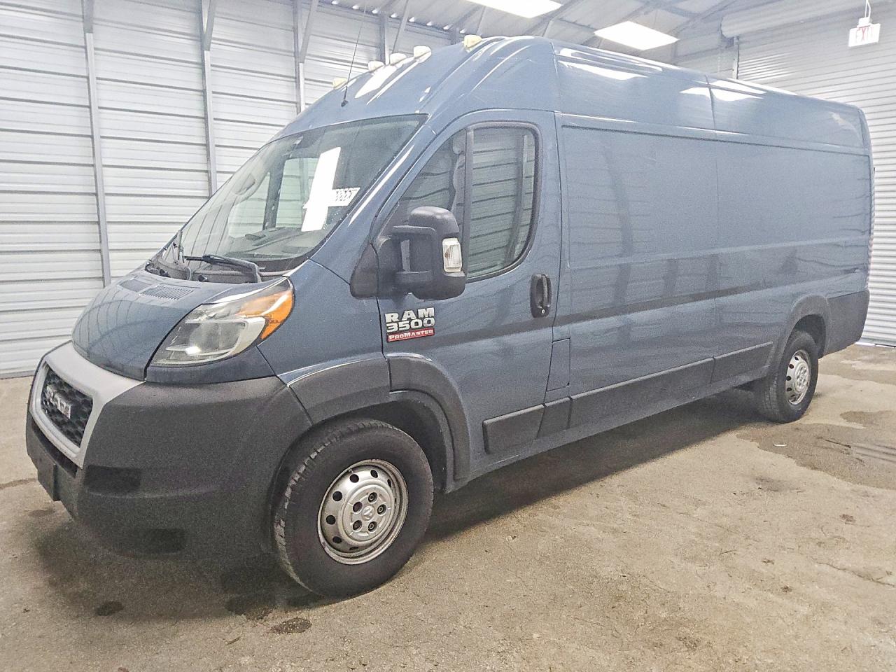 2019 RAM PROMASTER 3500 HIGH | 3C6URVJG4KE556135 | UPCARS