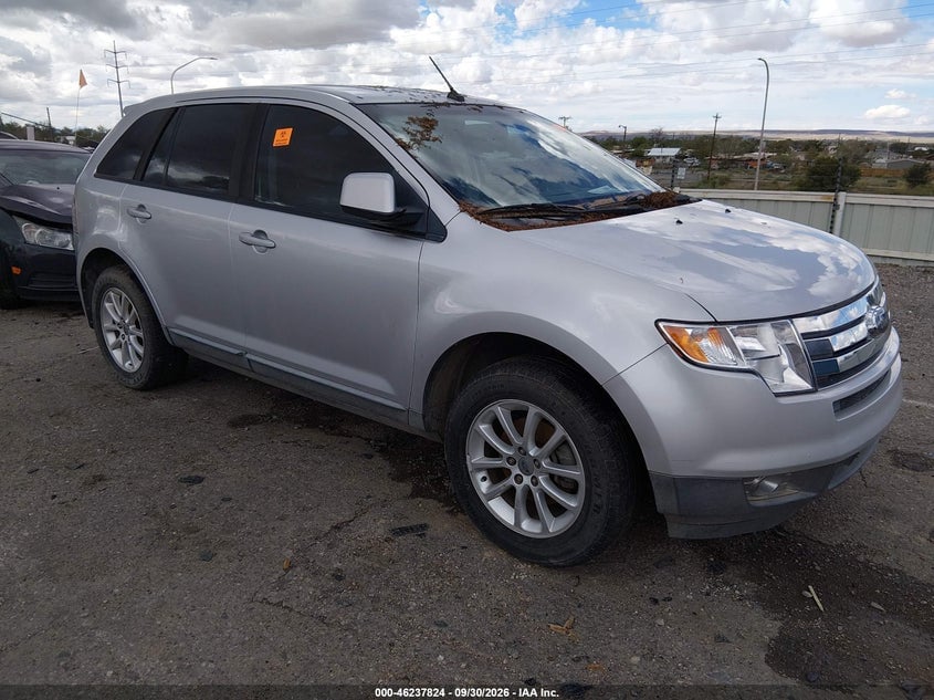 2010 FORD EDGE SEL | 2FMDK3JC1ABA33722 | UPCARS