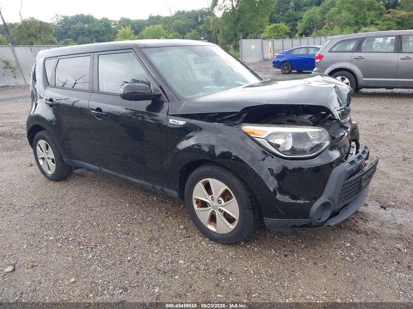 2015 KIA SOUL + | KNDJP3A5XF7218653 | UPCARS