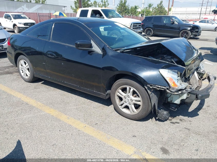 2007 HONDA ACCORD 2.4 EX | 1HGCM72797A014523 | UPCARS
